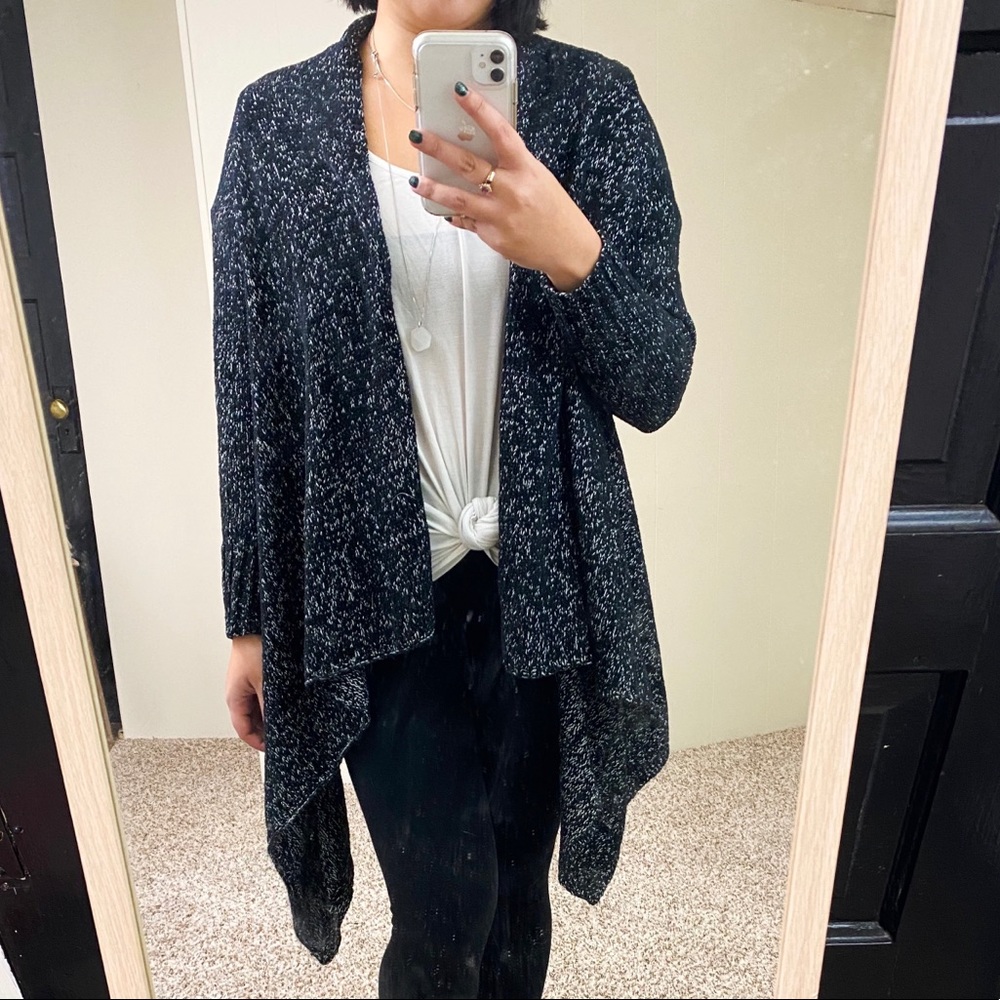 Merona Knit Cascade Cardigan